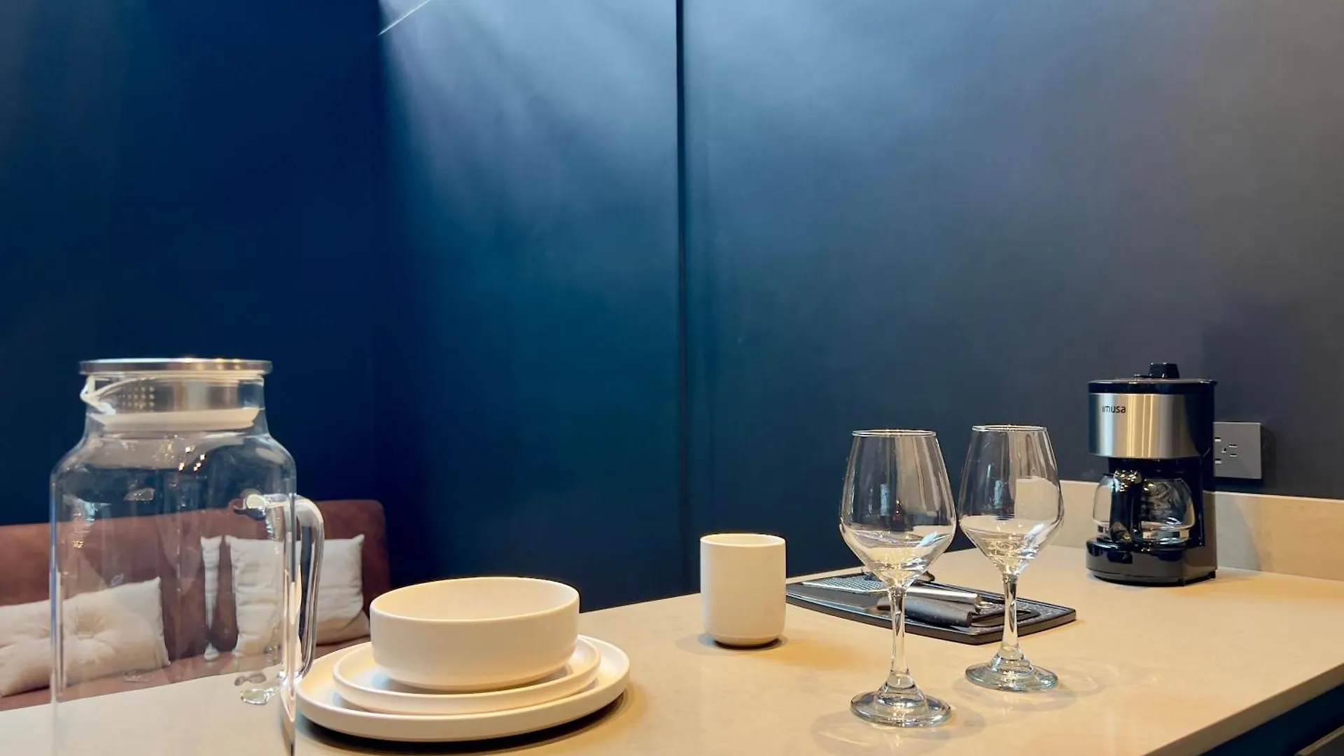 Blok Living Aparthotel Medellin Colombia