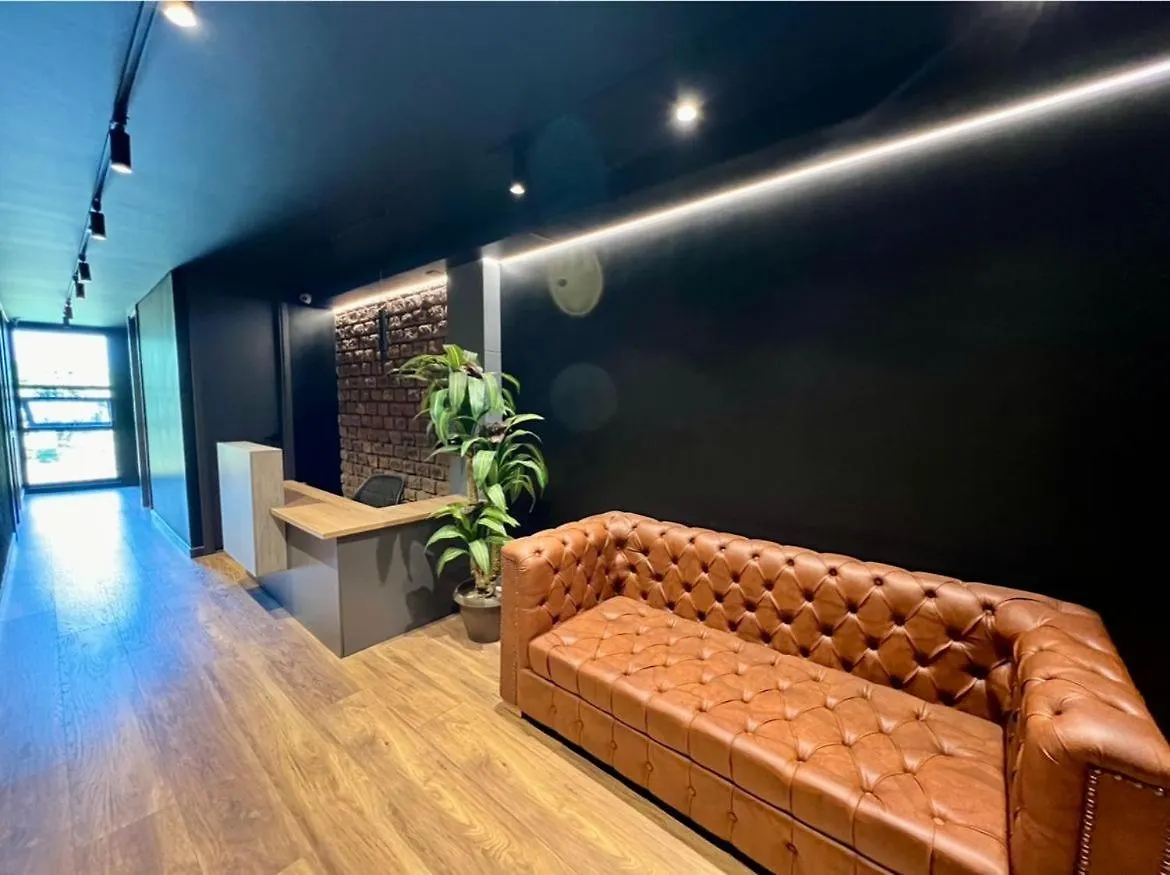 Blok Living Aparthotel Medellin