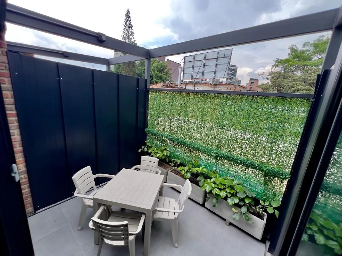 Blok Living Aparthotel Medellin 0*,  Colombia